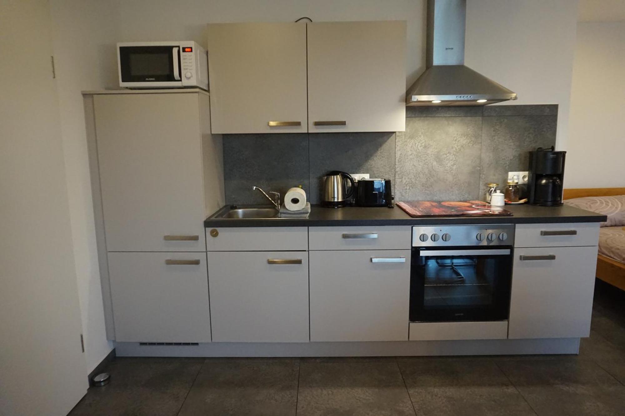 Wohnung 2 im Kirschblütenhof Ingelheim am Rhein Exterior foto