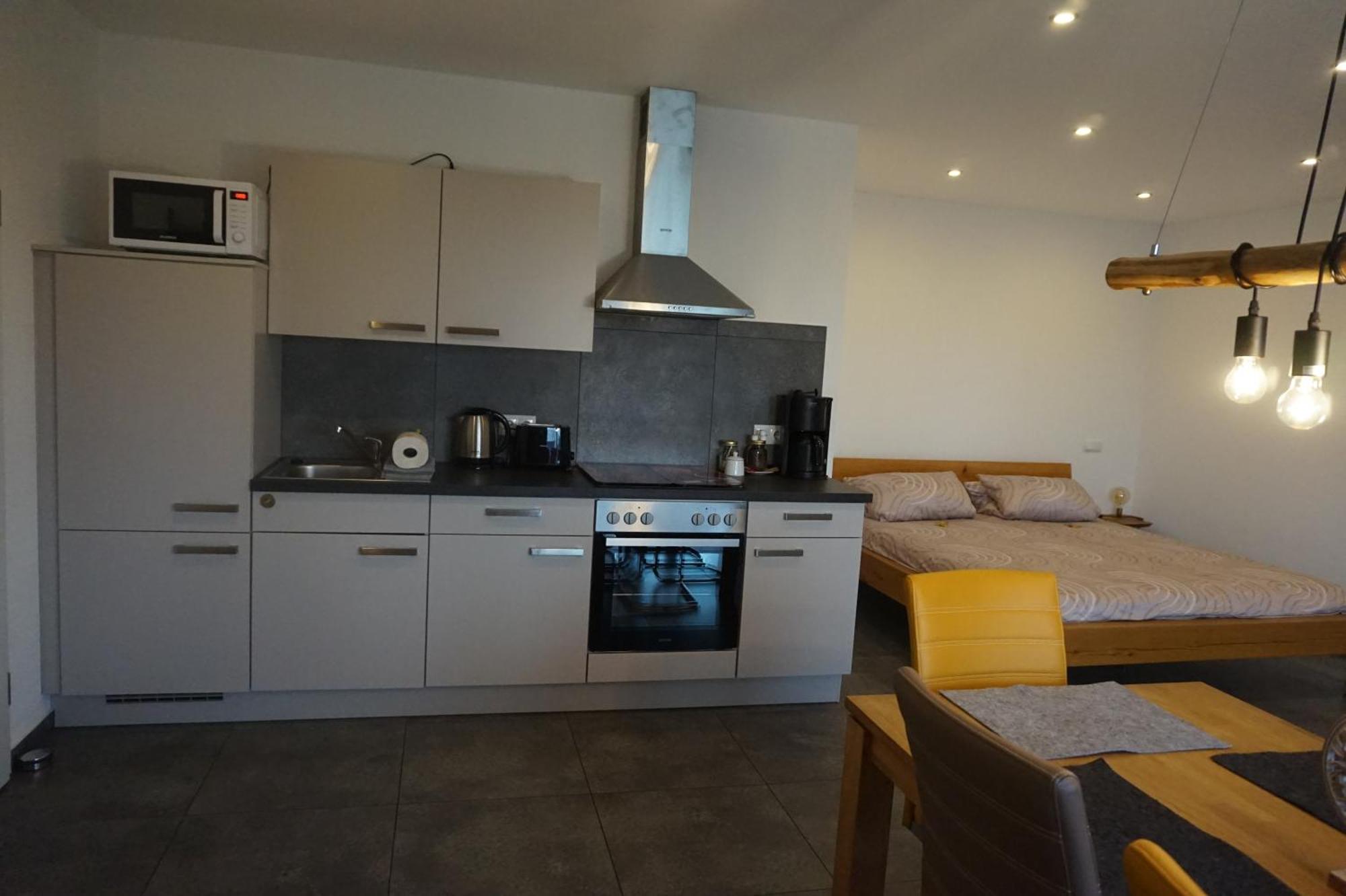 Wohnung 2 im Kirschblütenhof Ingelheim am Rhein Exterior foto