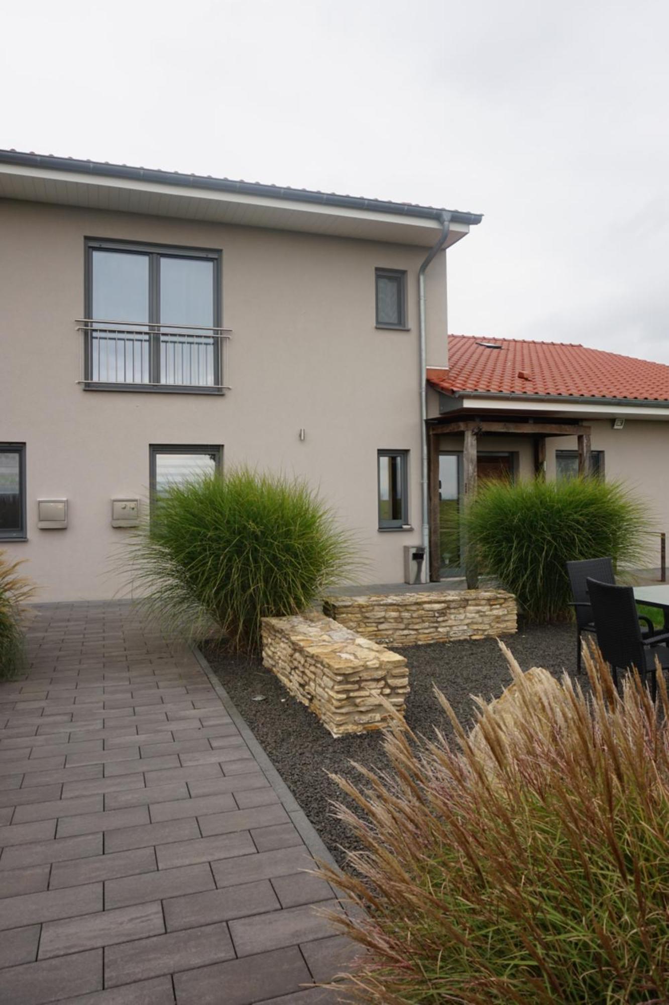 Wohnung 2 im Kirschblütenhof Ingelheim am Rhein Exterior foto