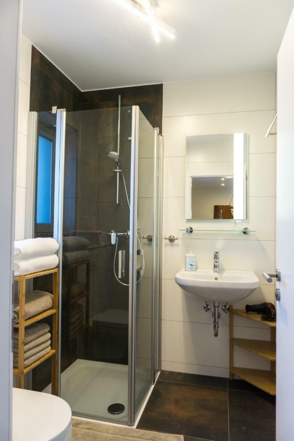 Wohnung 2 im Kirschblütenhof Ingelheim am Rhein Exterior foto