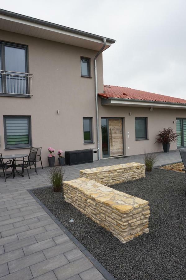 Wohnung 2 im Kirschblütenhof Ingelheim am Rhein Exterior foto